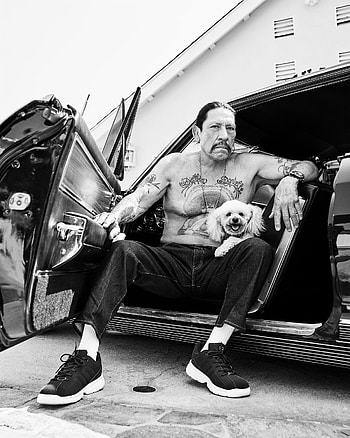 Danny Trejo, Film career, Decades long, Texas Monthly HD phone wallpaper