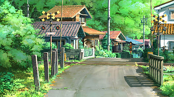 Children Who Chase Lost Voices, Makoto Shinkai HD wallpaper