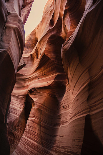 Nature, Mountains, Canyon, Rocks, Cave, Gorge HD phone wallpaper