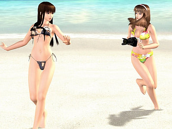 Dead or Alive Xtreme Volley Ball, games, girls, dead or alive xtreme volleyball HD wallpaper