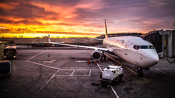 Delta, Aircrafts HD wallpaper