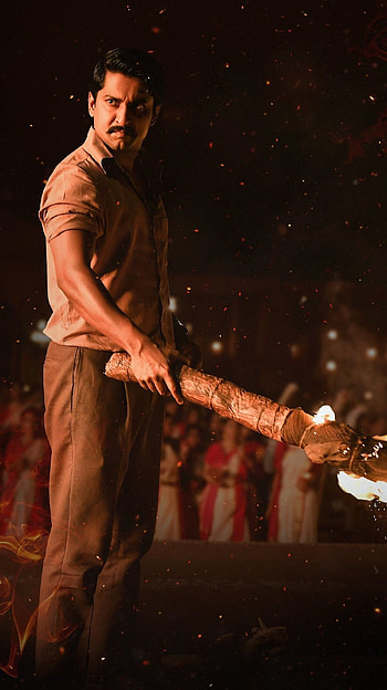 Shyam singh roy, nani HD phone wallpaper