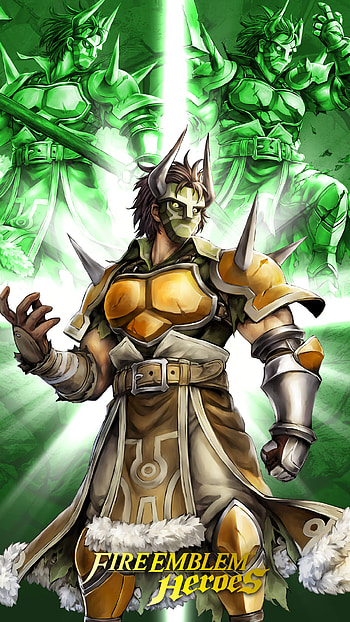 video game, Fire Emblem Heroes HD phone wallpaper