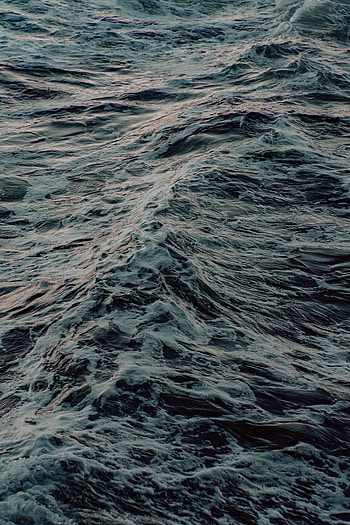 Nature, Water, Waves, Spray, Foam HD phone wallpaper