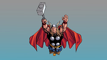 Comics, Mjolnir (Thor) HD wallpaper