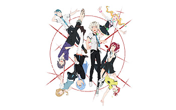 Kiznaiver , Anime , High-quality illustrations, Anime art HD wallpaper
