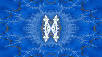 Trippy Psychedelic Fractal, trippy, psychedelic, aesthetic, Abstract, fractal HD wallpaper