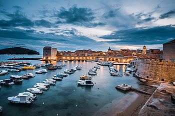 CNTB Kampagne, Dubrovnik Travels, Tourism campaign, Promotional activities HD wallpaper