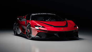 Ferrari Sf90 Beyond Performance, ferrari-sf90-spider, ferrari, 2025-cars, cars, behance HD wallpaper