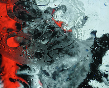 Abstract, Bubbles, Divorces, Liquid HD wallpaper