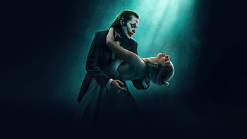 Joker: Folie à Deux, movie, Joker: Folie à Deux HD wallpaper