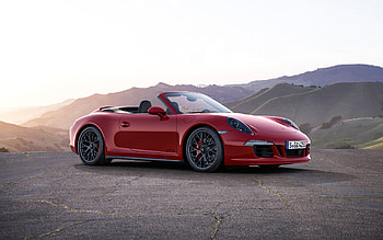Porsche 911, Classic sports car, Sleek design, Luxury performance HD wallpaper