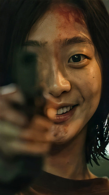 The witch, kim da mi HD phone wallpaper