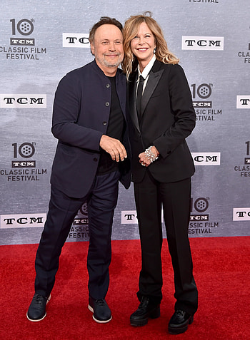 Billy Crystal, Meg Ryan, When Harry Met Sally, Nostalgic Reminiscing HD phone wallpaper