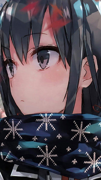 Krito yui, anime HD phone wallpaper