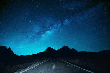 Scifi Milky Way, milky-way, universe, graphy, digital-universe, scifi HD wallpaper