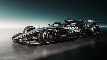 2026 Mercedes AMG F1 W17 E Performance, Formula 1, Open Top, Race Car, Turbo, V6 HD wallpaper