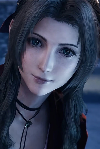 Final Fantasy 7 Aerith, FF7, FF7Remake HD phone wallpaper