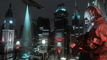 Homefront revolution, marketing screenshots HD wallpaper