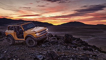 Bronco, Ford HD wallpaper