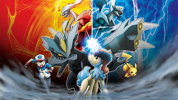 Kyurem, Movie online, Sword of justice, Legendary Pokemon HD wallpaper