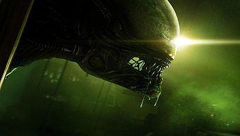 Alien (2022) movie HD wallpaper