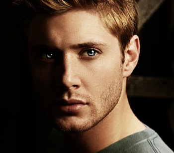 Jensen Ackles, green, actor, eyes, handsome HD wallpaper
