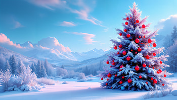 Enchanting Christmas Aesthetic - Ultra, christmas aesthetic, Christmas, winter, snow, holiday HD wallpaper
