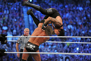 Undertaker vs. Triple H, Wrestling HD wallpaper