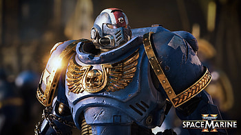 Warhammer 40K Space Marine 2, video game, Warhammer 40K: Space Marine 2 HD wallpaper
