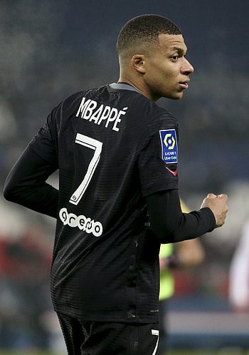 Ligue 1, Kylian Mbappe HD phone wallpaper