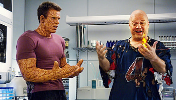 Fantastic Four: Rise of the Silver Surfer (2022) movie HD wallpaper