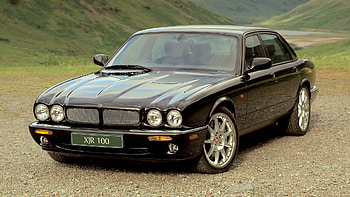 Jaguar XJR, Jaguar, Car, XJR, wheel HD wallpaper
