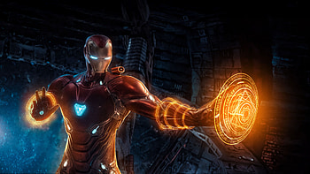 Iron Man Vs The World, iron-man, superheroes, artwork, art, digital-art HD wallpaper
