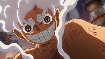 Gear 5 Luffy — Boundless Smile One Piece, Anime, One Piece, Monkey D. Luffy, Gear 5 (One Piece) HD wallpaper