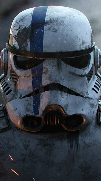 Stormtrooper, Movies, Realistic, Sony Xperia HD phone wallpaper