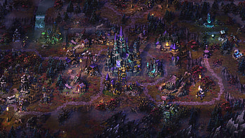 Songs of Conquest : Enchanted Realm, video game, Songs of Conquest HD wallpaper