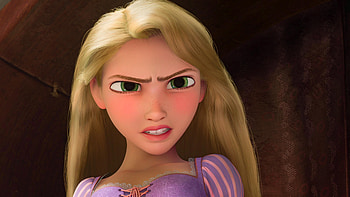 Rapunzel Animation, , Edited animation, Lightroom application HD wallpaper