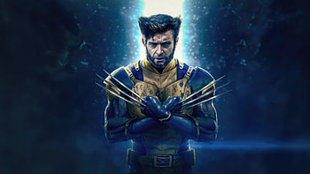 Wolverine Primal Power, deadpool-and-wolverine, deadpool-3, wolverine, 2024-movies, movies, superheroes, artwork, digital-art HD wallpaper