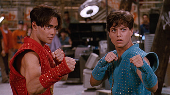 Double Dragon, Mark Dacascos, Scott Wolf, Ultimate action HD wallpaper