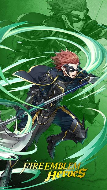 video game, Fire Emblem Heroes HD phone wallpaper