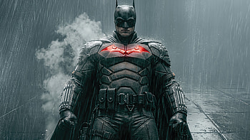 The Batman Black And Red Hero, the-batman-2, the-batman, batman, superheroes, artwork, art, digital-art, dark HD wallpaper
