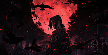Itachi Uchiha Naruto, Itachi Uchiha, Anime, Naruto, Uchiha Clan HD wallpaper