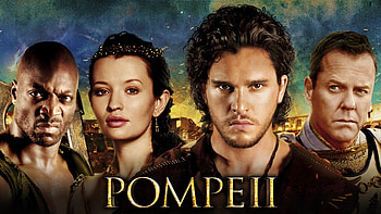 Adewale Akinnuoye-Agbaje, Pompeii HD wallpaper