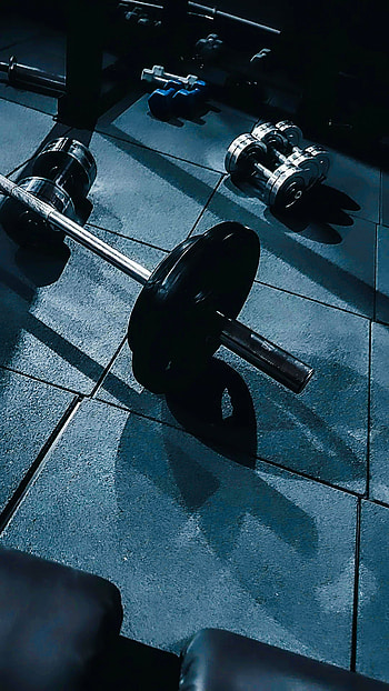 Gym, barbell, weights, gymmotivation HD phone wallpaper