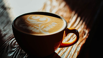 Artistic latte creations, Scenic cappuccino cups, coffee cup , Coffee art appreciation HD wallpaper