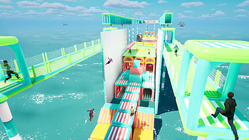 Stunning Supermoves: A Video Game, video game, Supermoves HD wallpaper