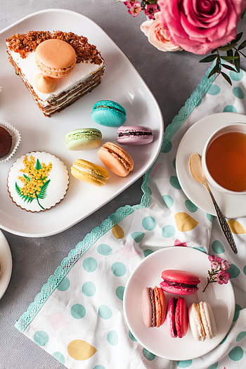 Flowers, Food, Still Life, Macaroni, Pasta HD phone wallpaper