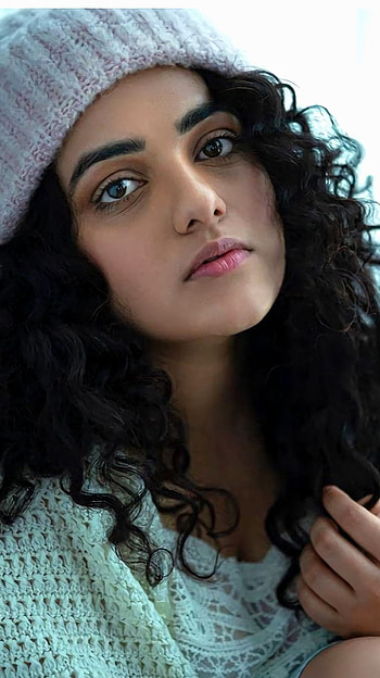Nithya Menon, malayalam actress HD phone wallpaper