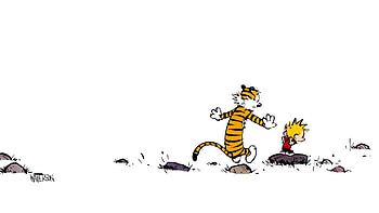 Explore Calvin And Hobbes and more! HD wallpaper